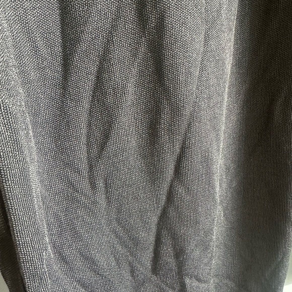 Max Mara Leisure Rigel Pants Gray Elastic Waist Drawstring Pants - Picture 5 of 11